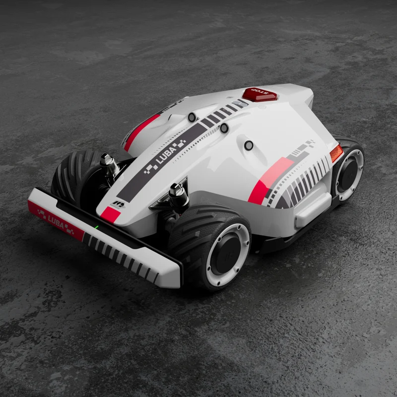 Formula Car Aufkleber für LUBA 1 AWD Serie