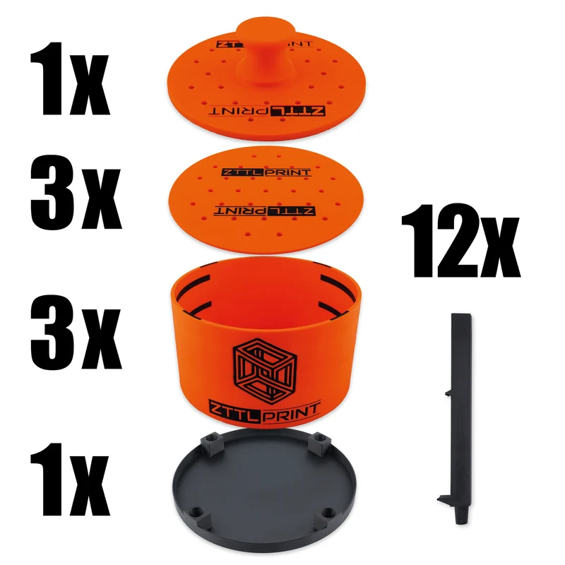 Rasenaufzuchtsystem – Modulare Aufzucht für Rasenreparatur
