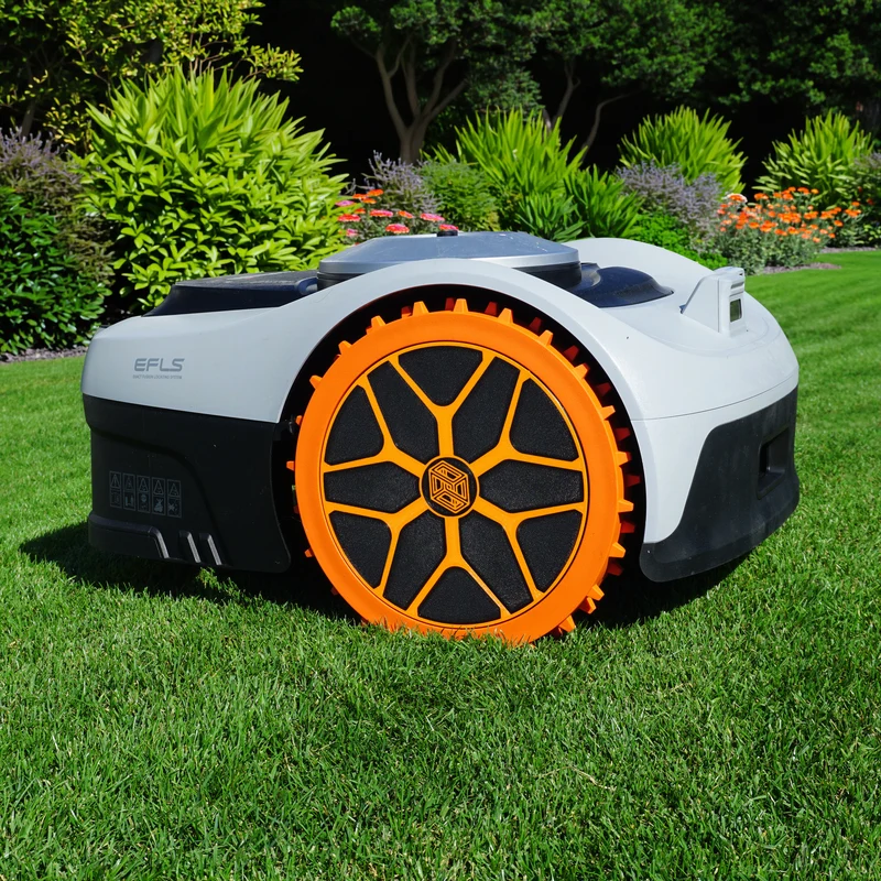 Segway Navimow i2 AWD Mähroboter Performance Style Radabdeckungen Radkappen Felgen