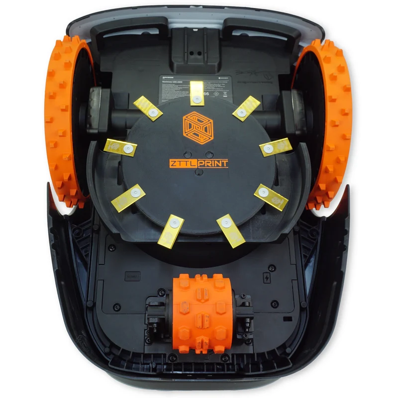 Segway Navimow i2 AWD Mähroboter Performance Technikset PRO EXtension MK4
