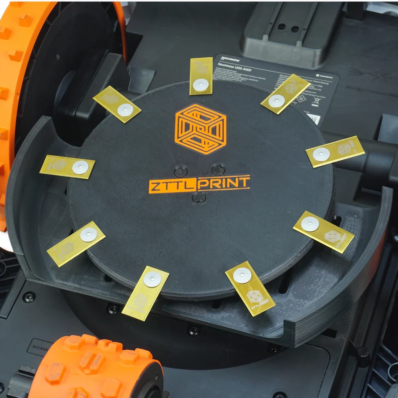 Segway Navimow i2 AWD Mähroboter Performance Technikset PRO EXtension MK4