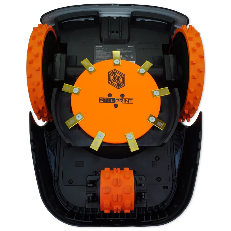 Segway Navimow i2 AWD Mähroboter Performance Technikset PRO EXtension MK4