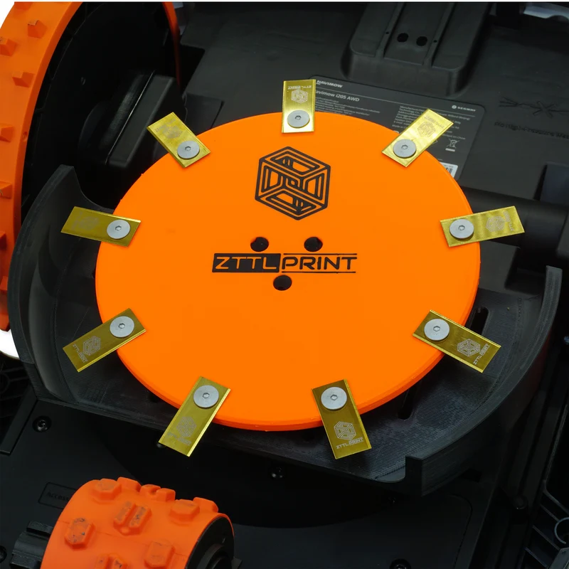Segway Navimow i2 AWD Mähroboter Performance Technikset PRO EXtension MK4