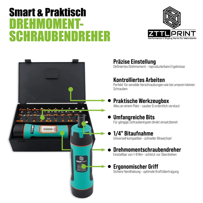 Stiga A 750 / 1000 / 1500 Mähroboter Performance Technikset PRO EVOlution MK4