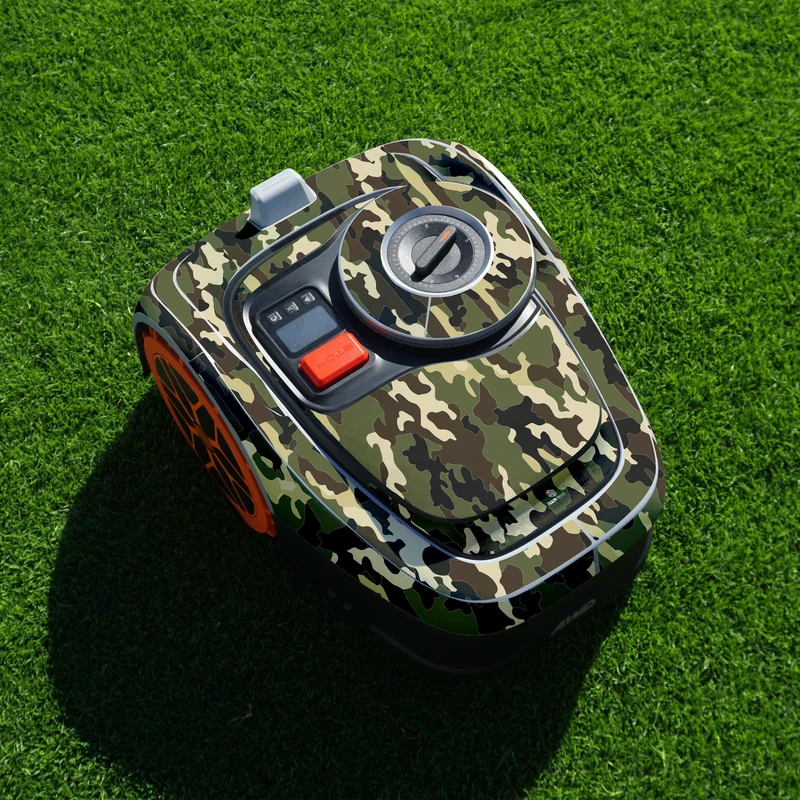Segway Navimow i2 AWD Mähroboter Premium Design-Folierung