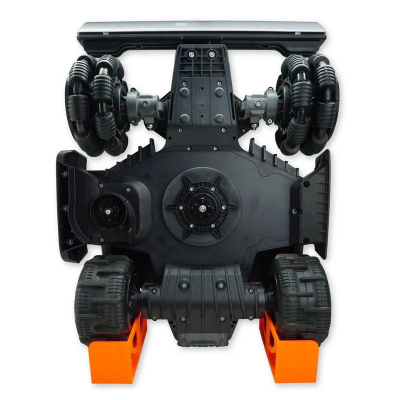 Mammotion Luba mini AWD + Yuka mini Mähroboter Performance Smart Wartungsstation