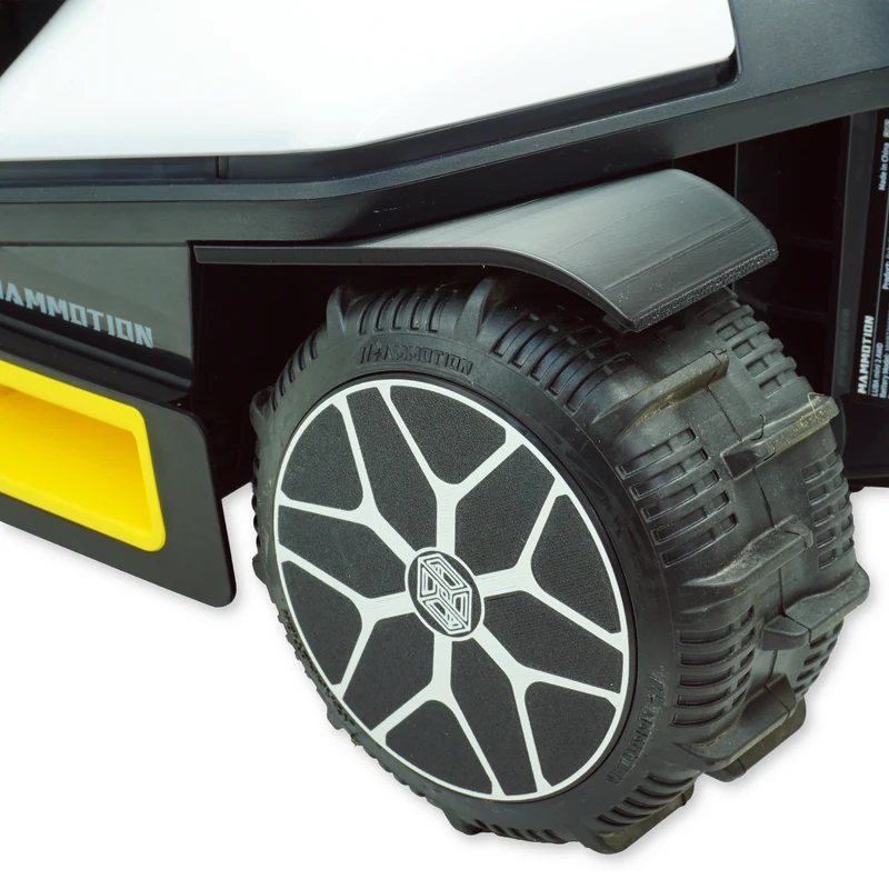 Mammotion Luba mini 2 AWD Mähroboter Performance Komplettpaket PRO