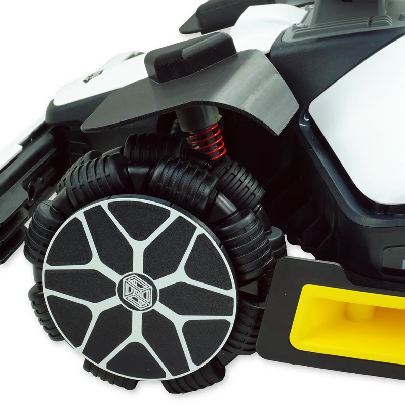 Mammotion Luba mini 2 AWD Mähroboter Performance Stylingset