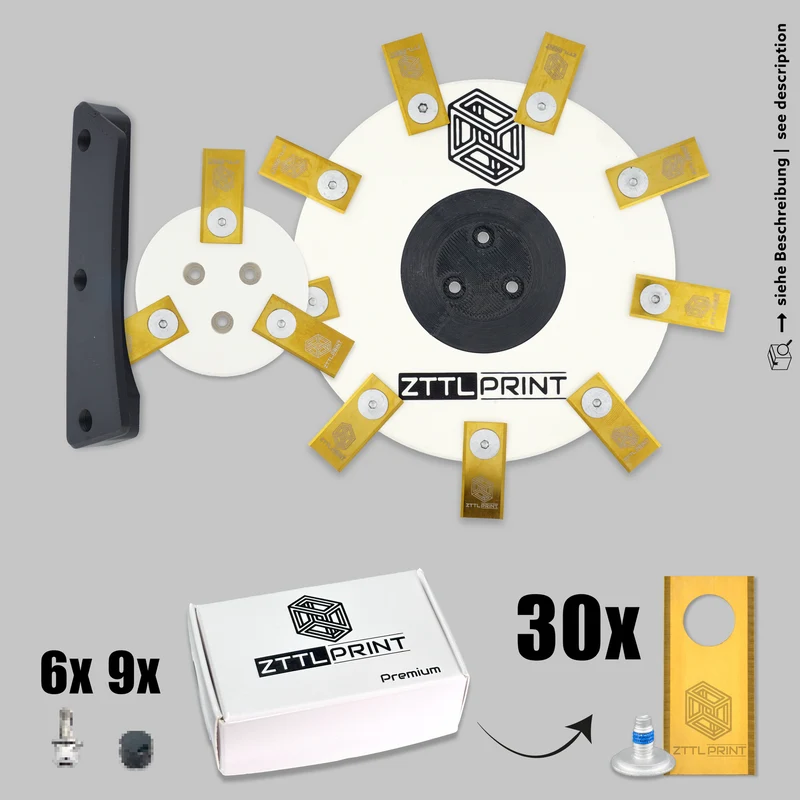 Mammotion Luba mini 2 AWD Mähroboter Performance Technikset lite EXtension MK4