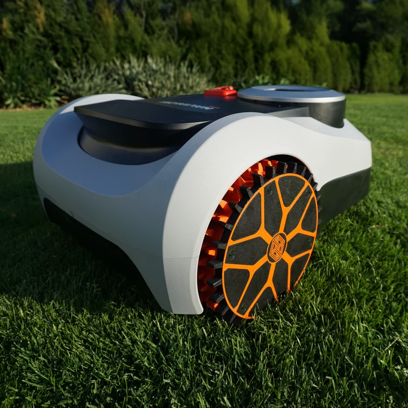 Segway Navimow i2 LiDAR Mähroboter Performance Komplettpaket PRO Spikes