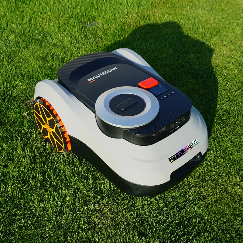 Segway Navimow i2 LiDAR Mähroboter Performance Komplettpaket PRO Spikes