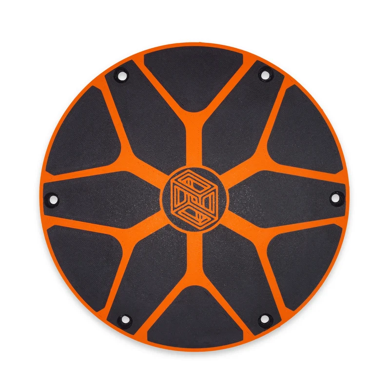 Segway Navimow i2 LiDAR Mähroboter Performance Style Radabdeckungen Radkappen Felgen