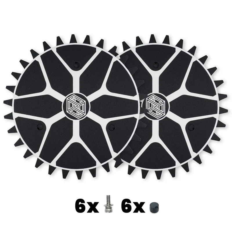 Ecovacs Goat A Mähroboter Performance Spikes Traktion Odometrie