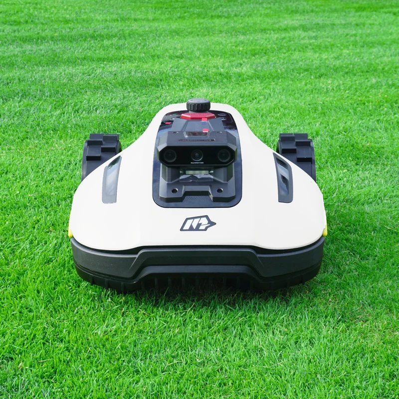 Mammotion Yuka mini 2 Mähroboter Performance Komplettpaket Spikes