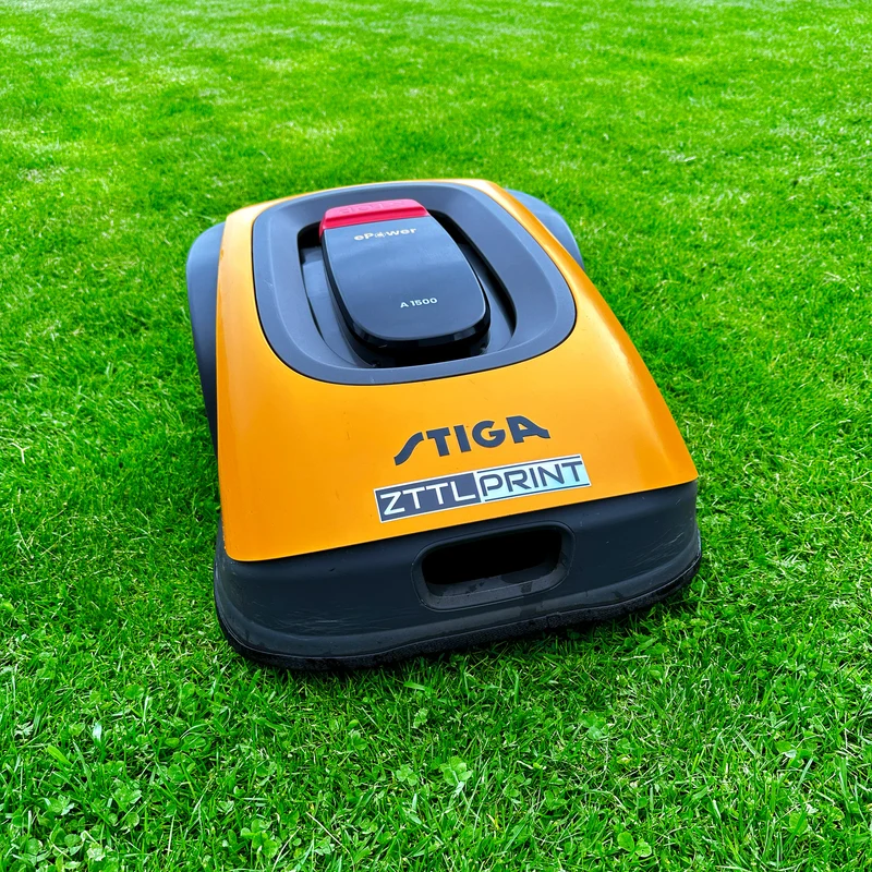 Stiga A 750 / 1000 / 1500 Mähroboter Performance Technikset PRO EVOlution MK4