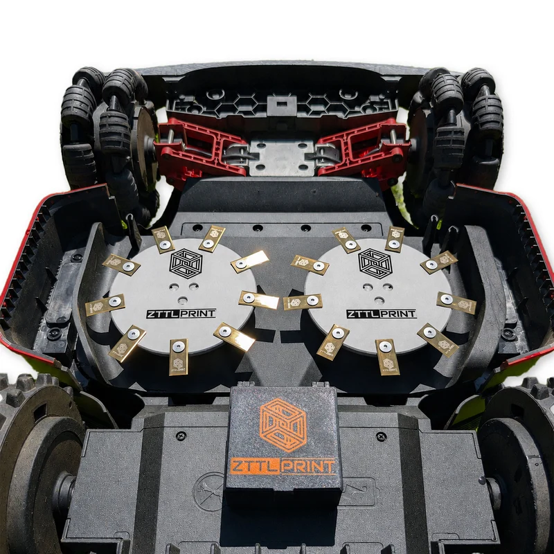 Dreame A3 AWD Mähroboter Performance Technikset EVOlution MK4
