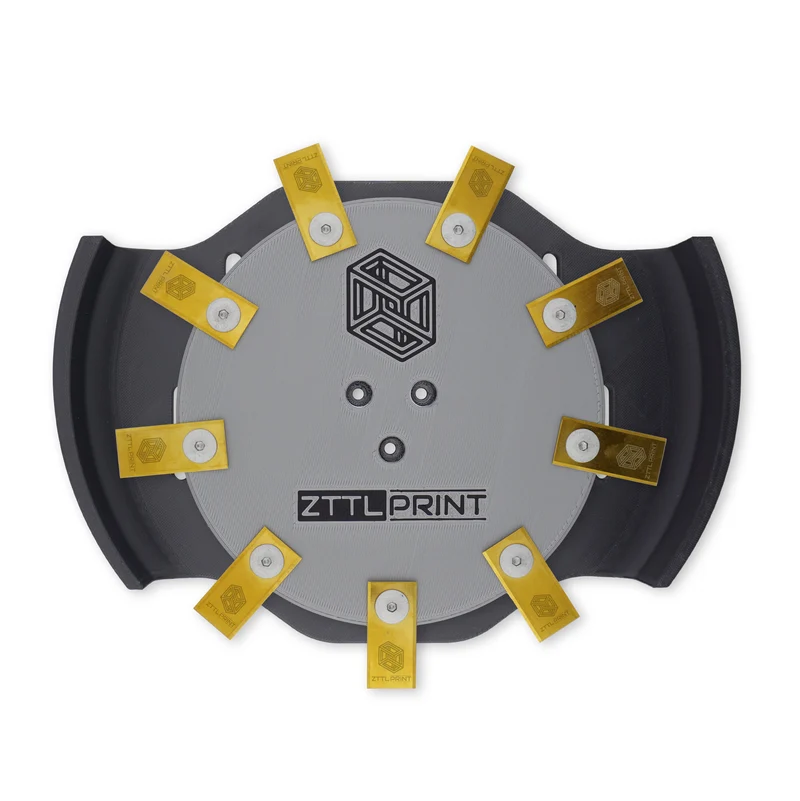 Mammotion Yuka mini 2 Mähroboter Performance Komplettpaket Spikes