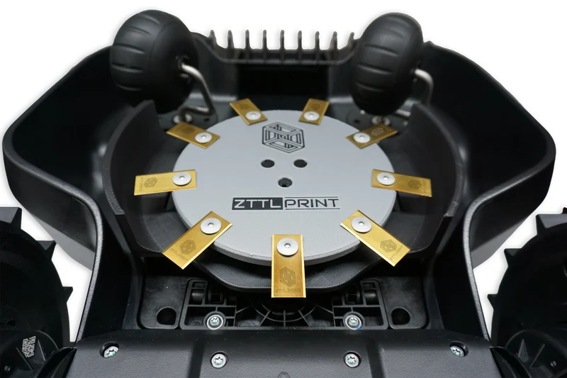 Mammotion Yuka mini 2 Mähroboter Performance Technikset REVOlution MK4