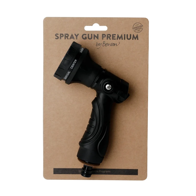 Multi-jet pistol