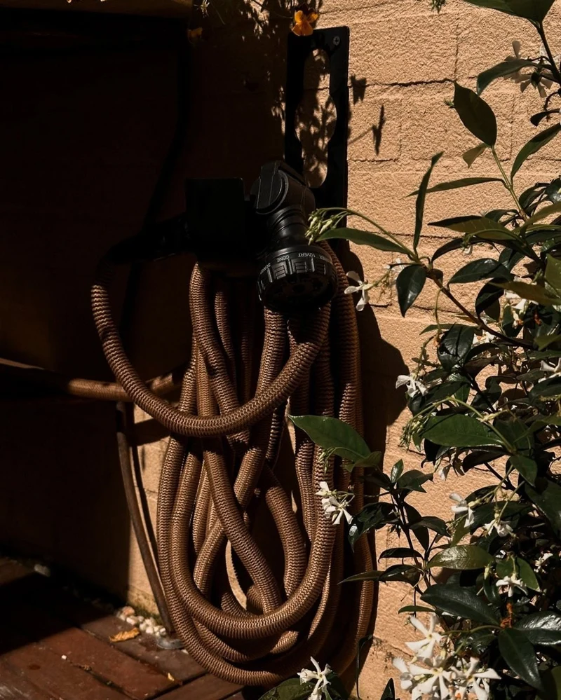 Garden Hose Deluxe Set