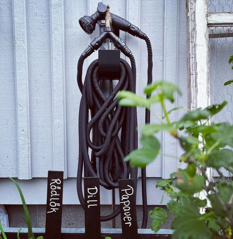 Garden Hose Deluxe Set