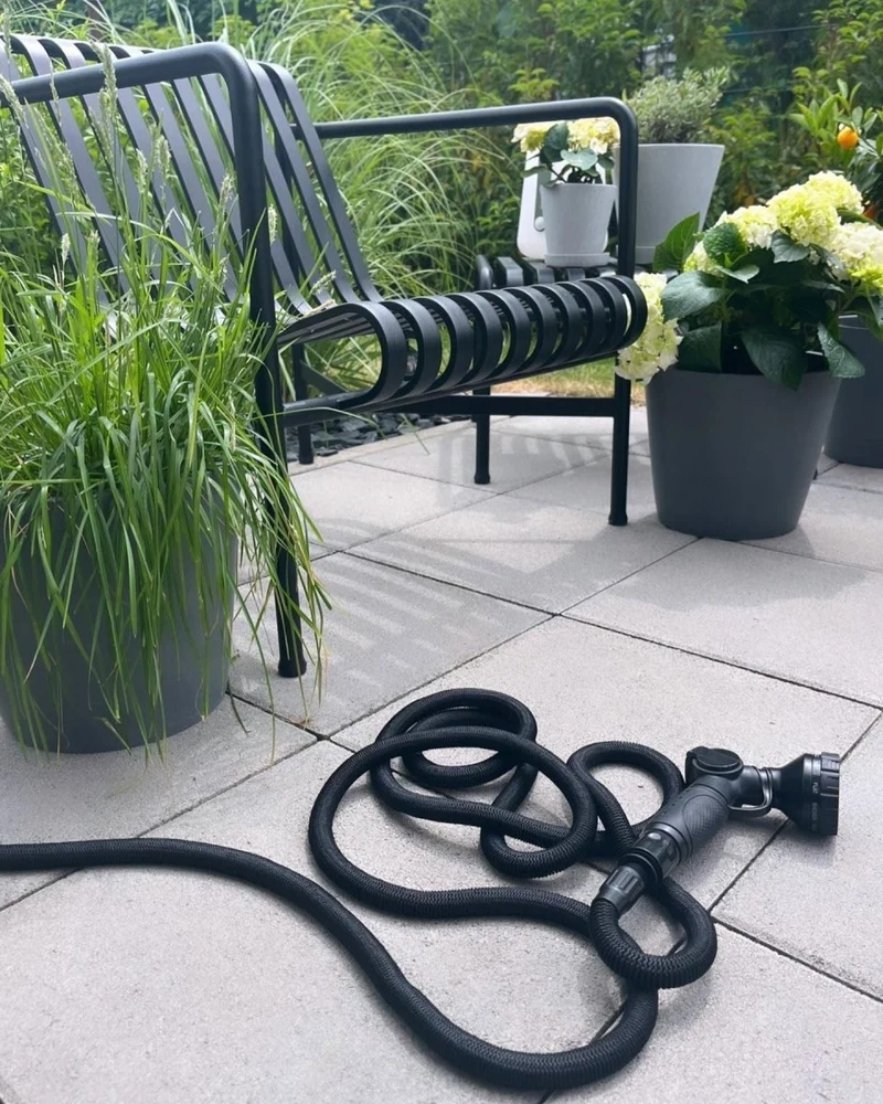 Garden Hose Deluxe Set