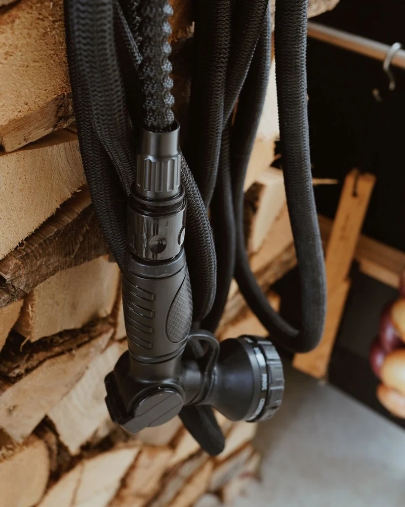 Garden Hose Deluxe Set