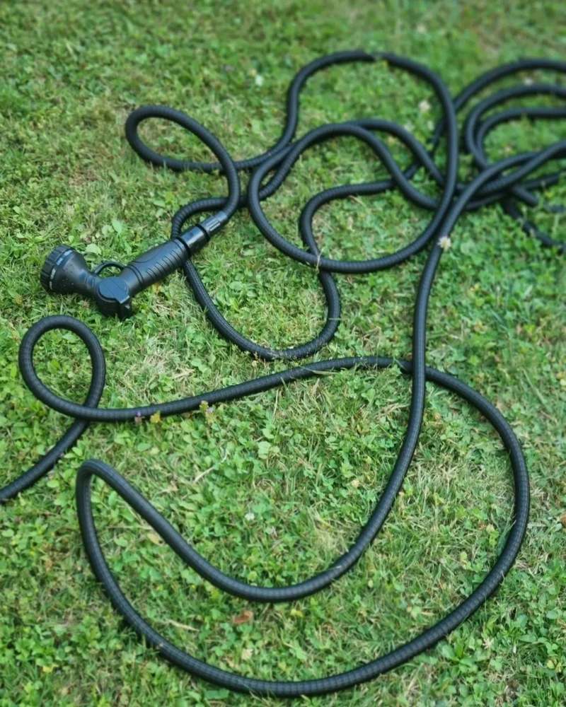 Garden Hose Deluxe Set