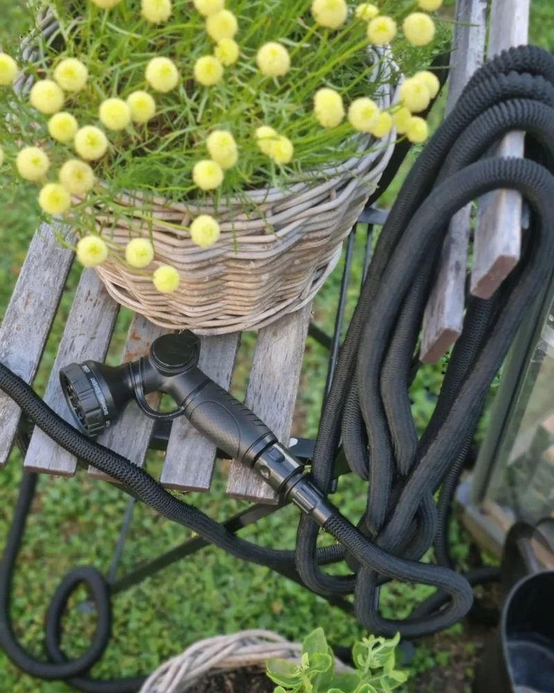 Garden Hose Deluxe Set