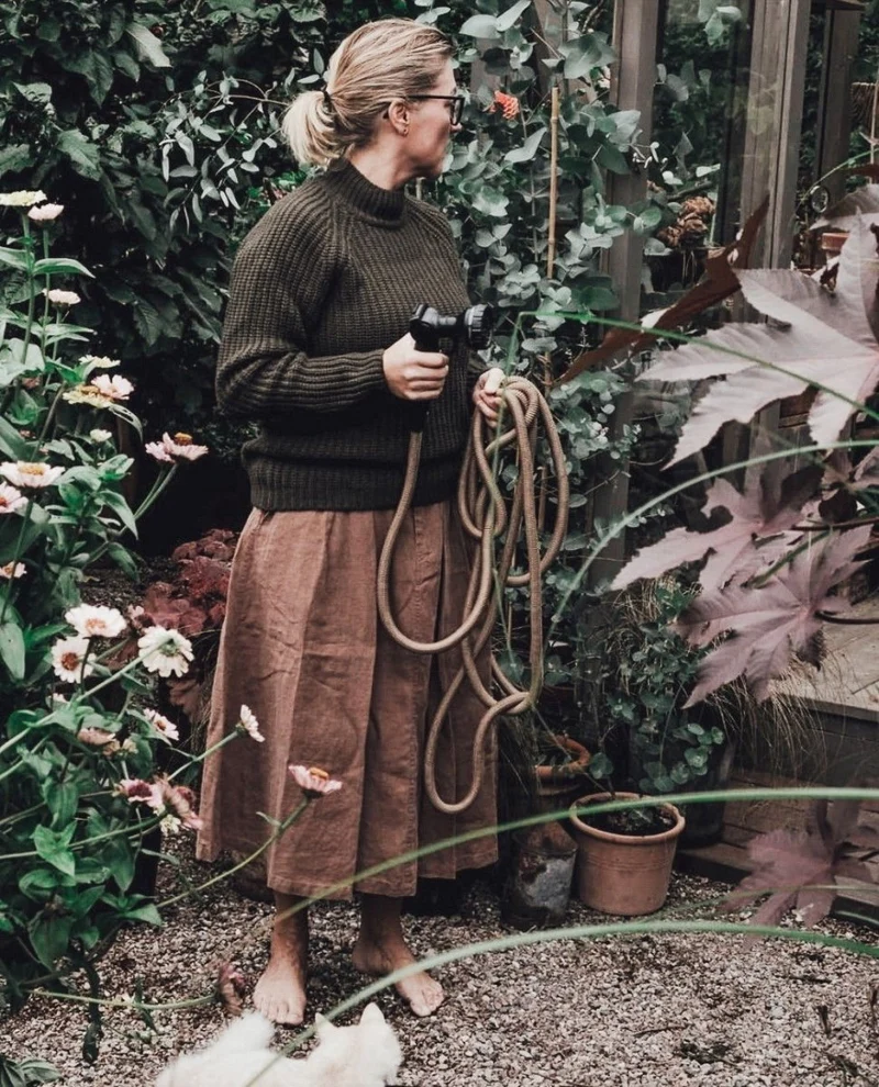Garden Hose Deluxe Set