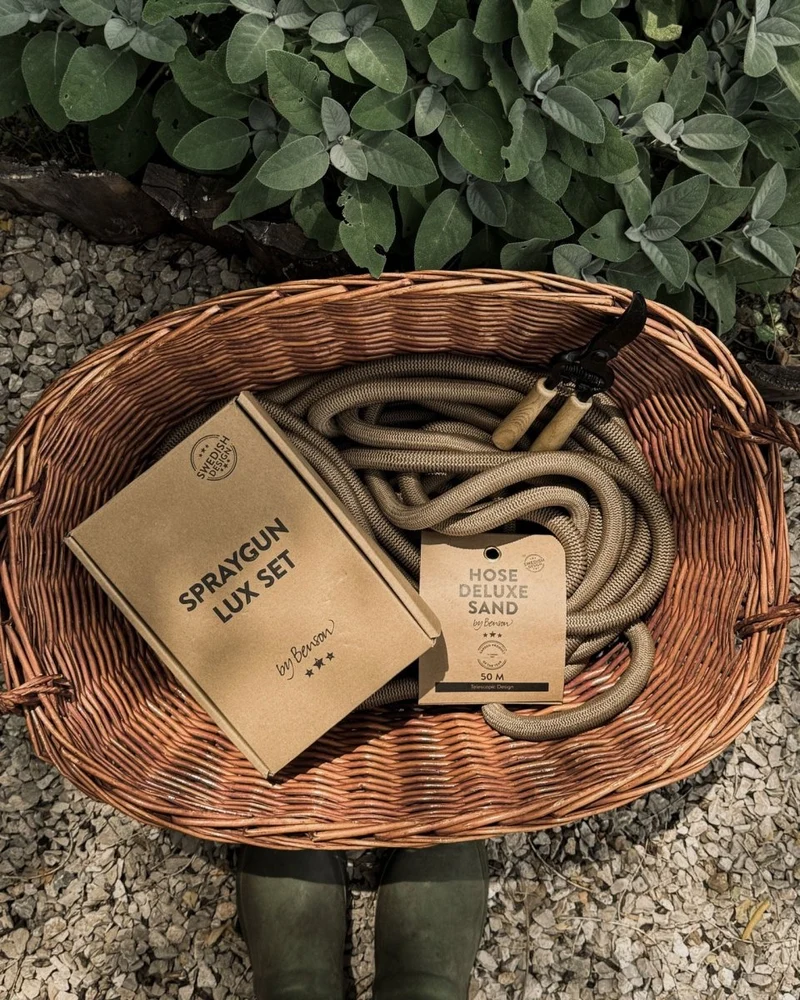 Garden Hose Deluxe Set