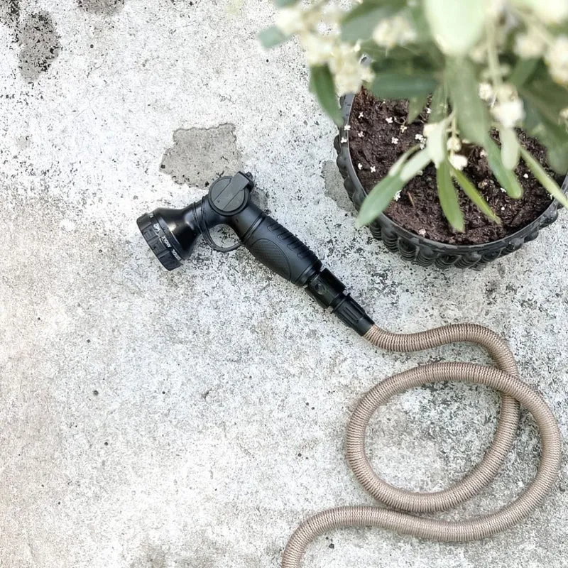 Garden Hose Deluxe Set