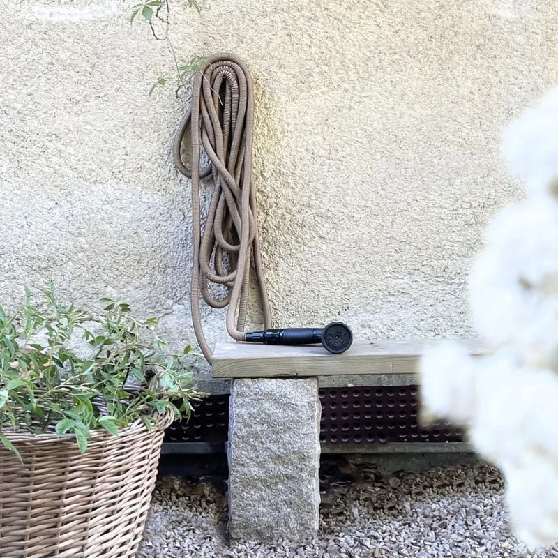 Garden Hose Deluxe Set