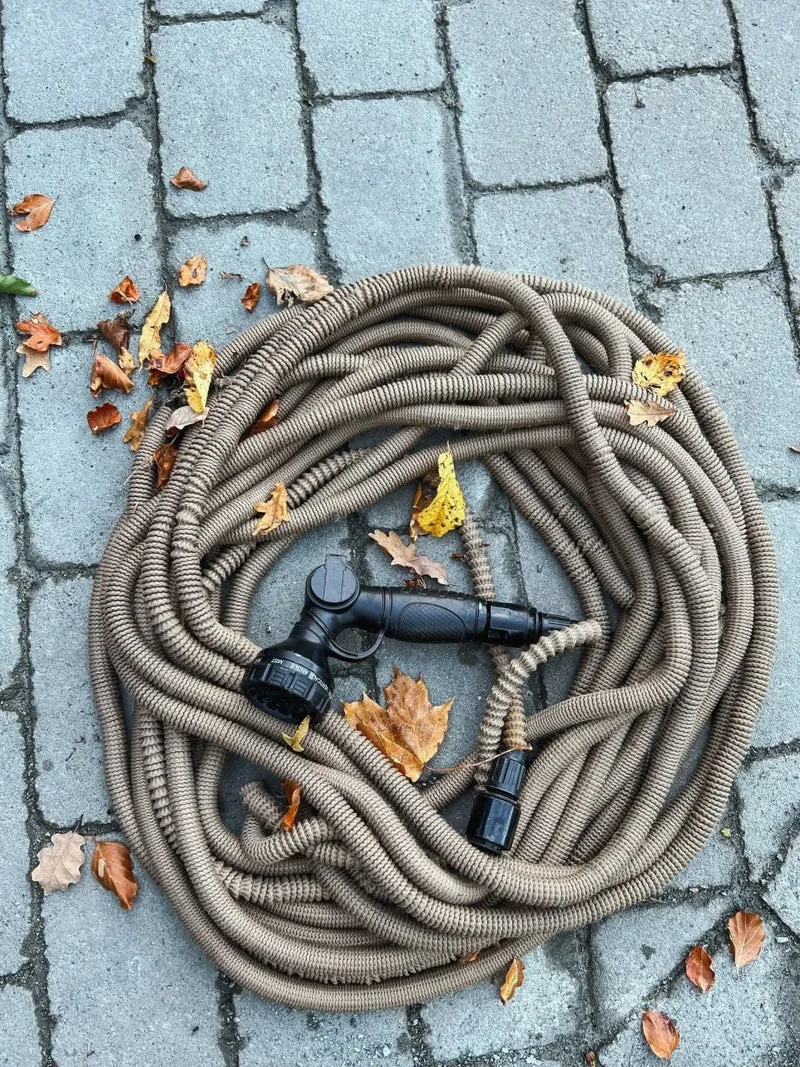 Garden Hose Deluxe Set