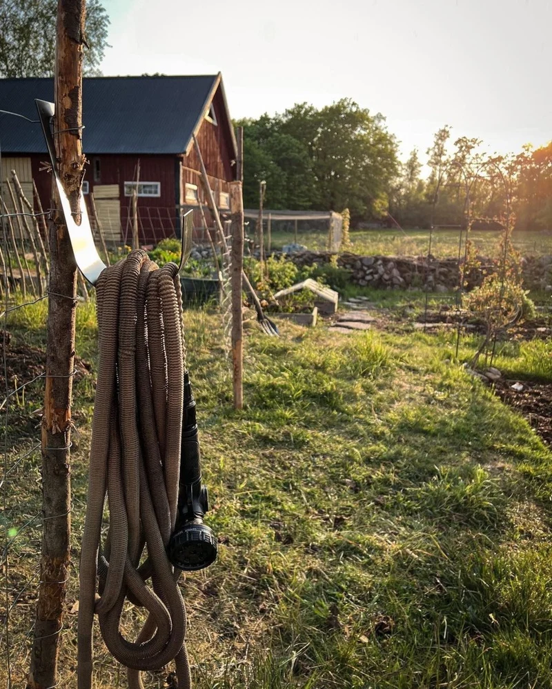 Garden Hose Deluxe Set
