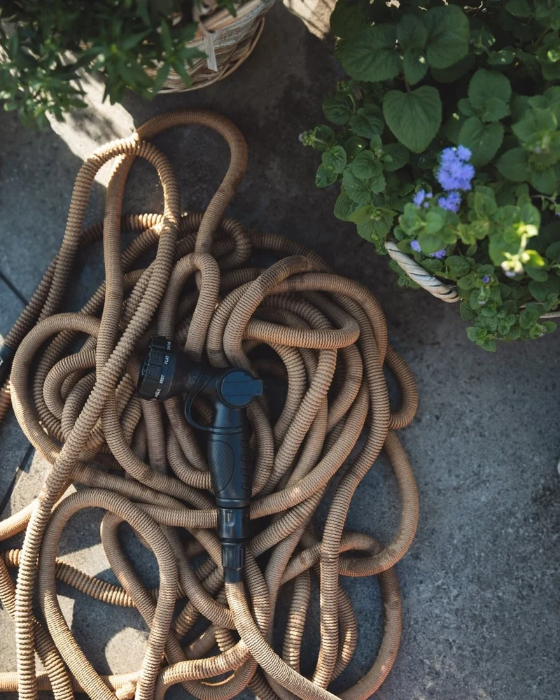 Garden Hose Deluxe Set