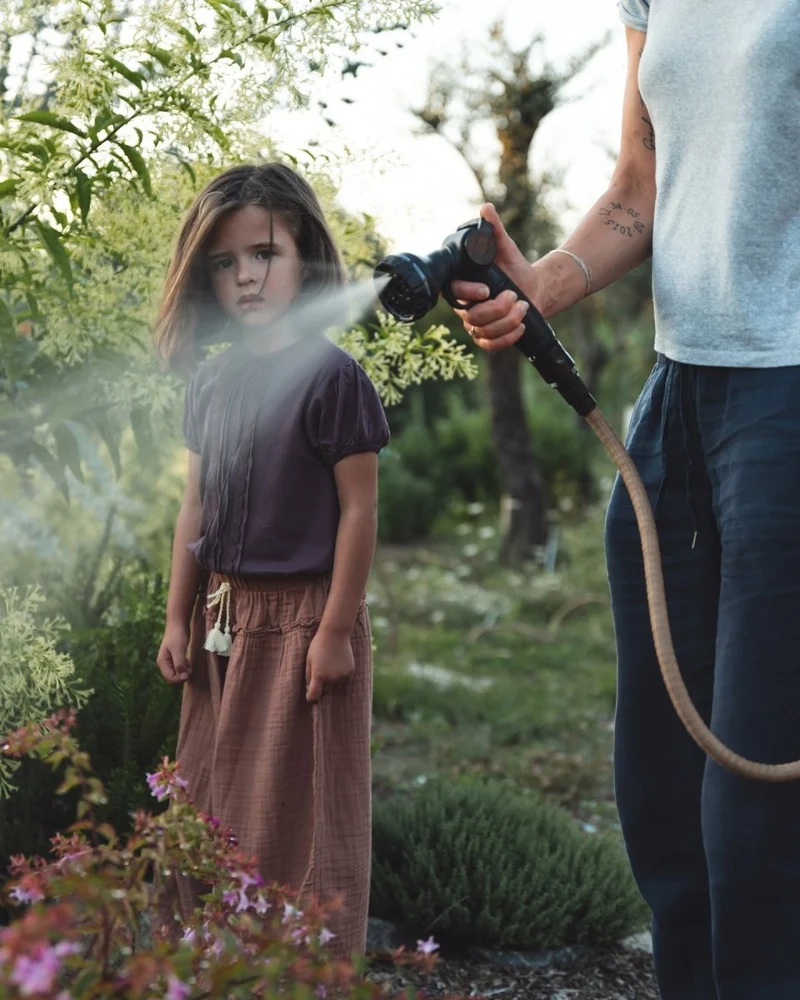 Garden Hose Deluxe Set