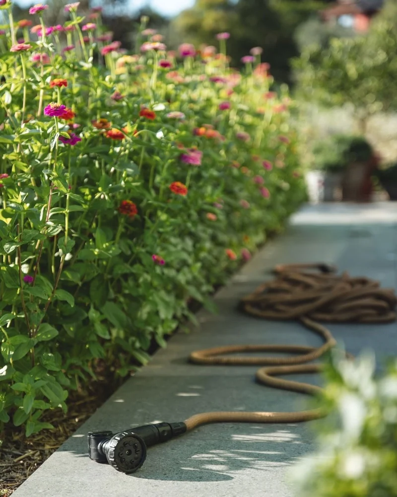 Garden Hose Deluxe Set