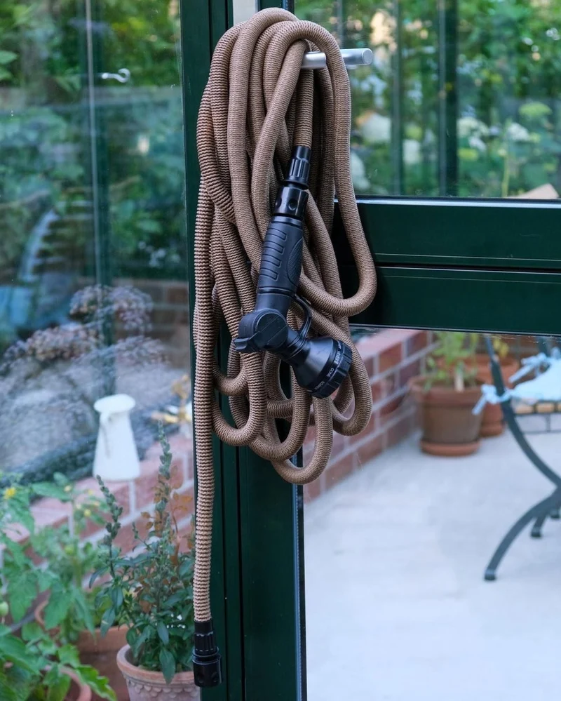 Garden Hose Deluxe Set