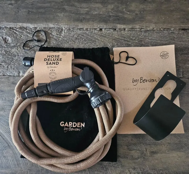 Garden Hose Deluxe Set