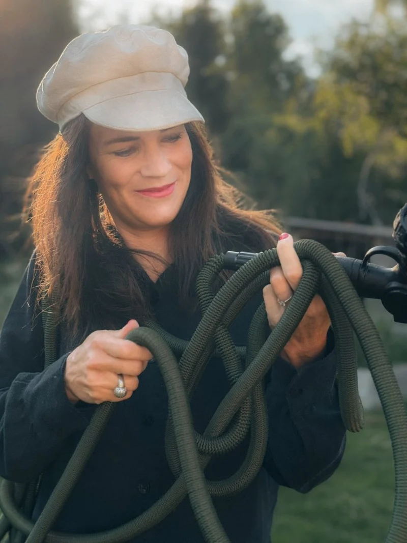 Garden Hose Deluxe