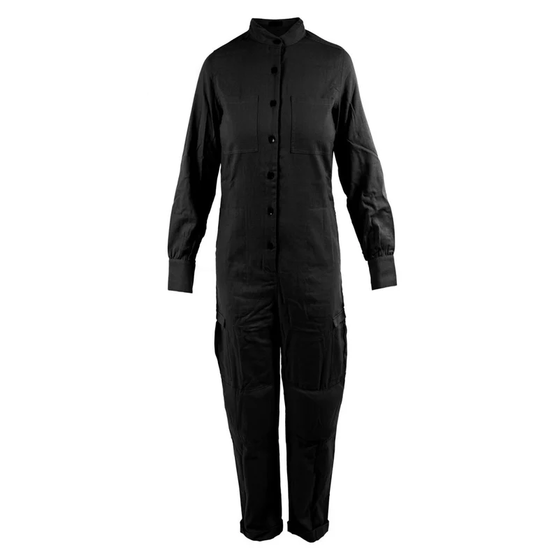 Gardening Outfit Set – Garden Suit & Leather Gloves