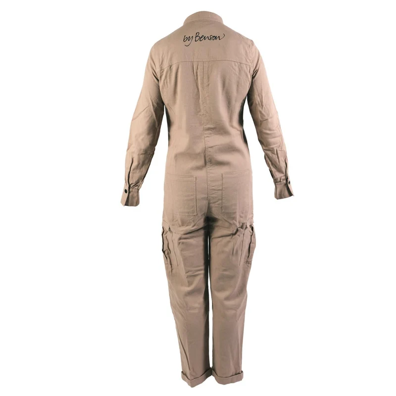 Gardening Outfit Set – Garden Suit & Leather Gloves