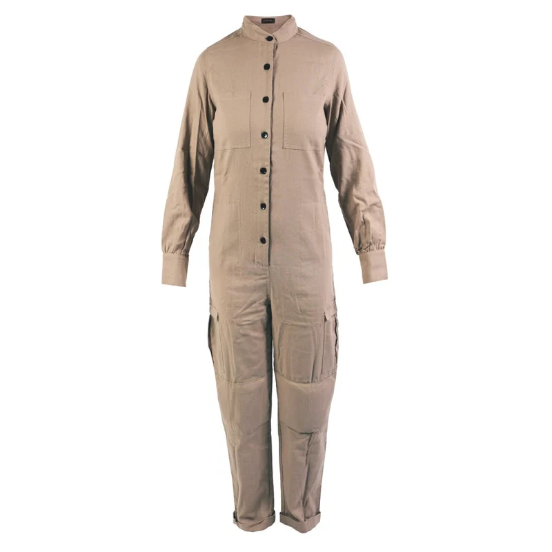 Gardening Outfit Set – Garden Suit & Leather Gloves