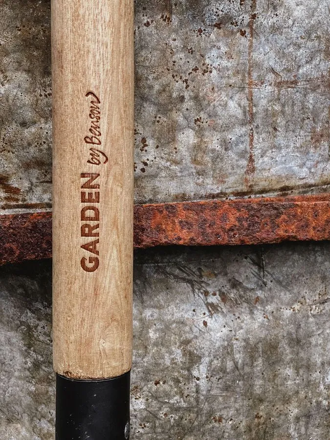 Garden Tool Set – Spade, Digging Fork & Premium Garden Gloves