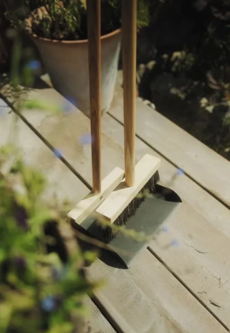 Premium Ash Wood Cleaning Kit
