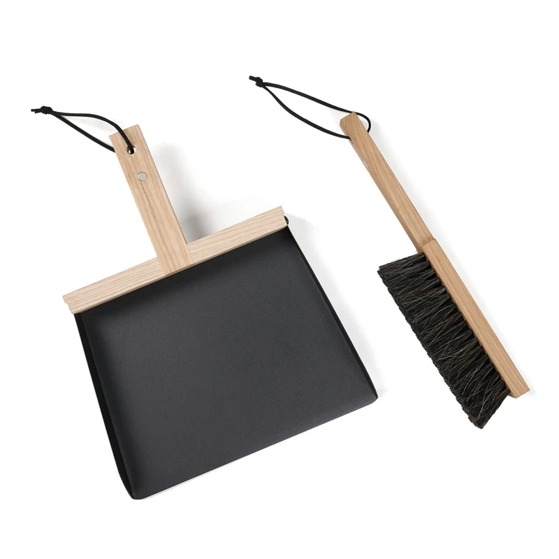 Premium Ash Wood Cleaning Kit