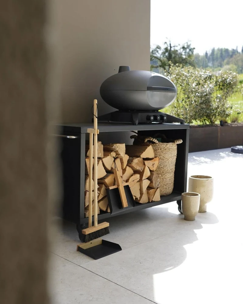 Premium Ash Wood Cleaning Kit
