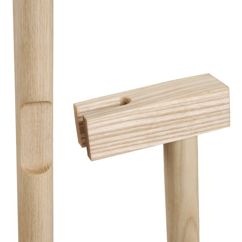 Premium Ash Wood Cleaning Kit
