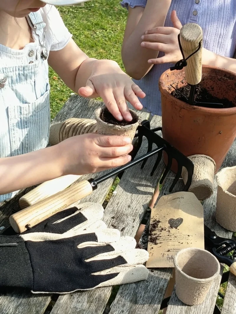 Hand tool Rake